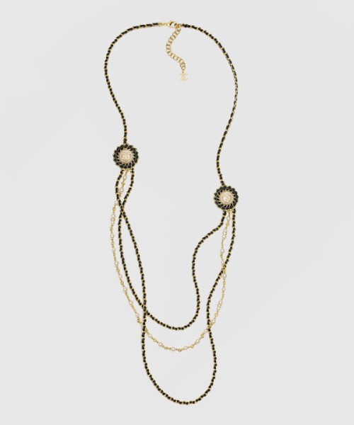 샤넬 네크리스 ABE722