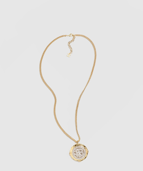 샤넬 네크리스 ABF083