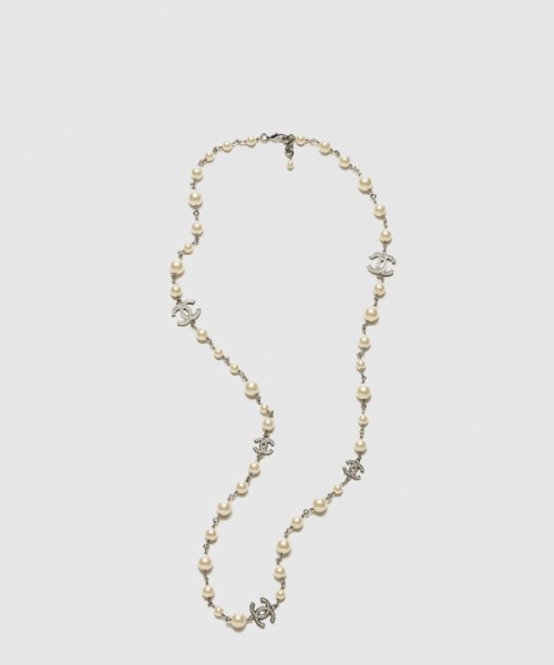 샤넬 네크리스 A36121