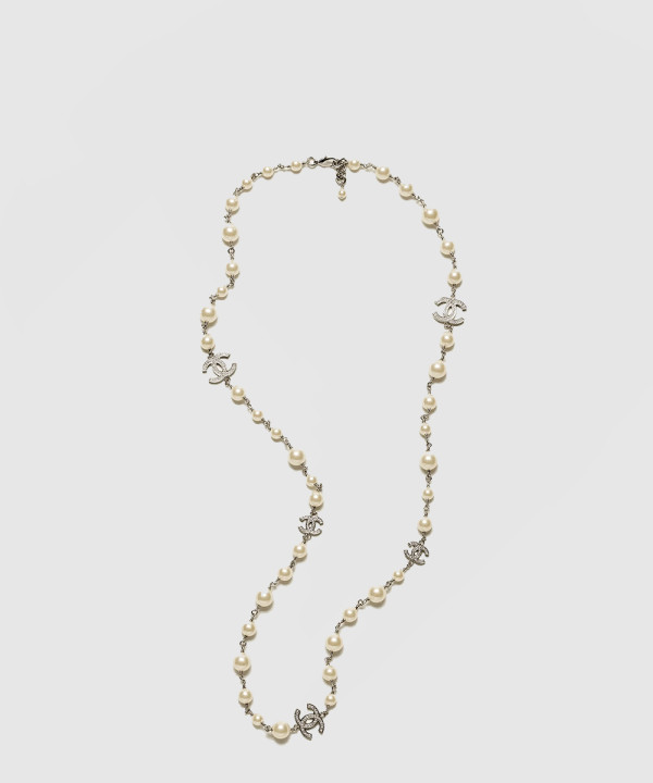 샤넬 네크리스 A36121