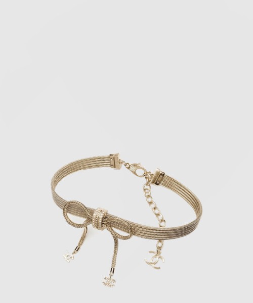 샤넬 초커 ABE483