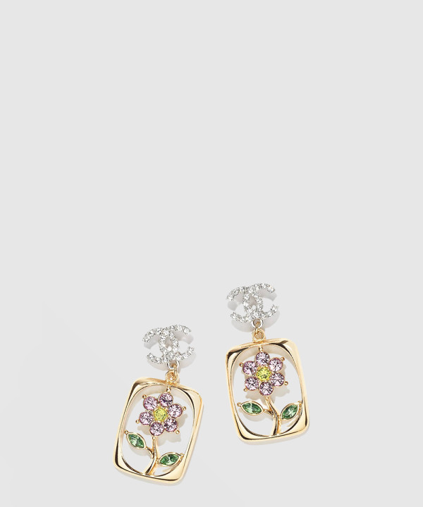 샤넬 Pendant 귀걸이 ABF070