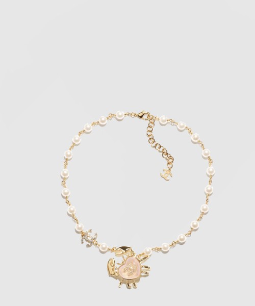 샤넬 네크리스 ABF047