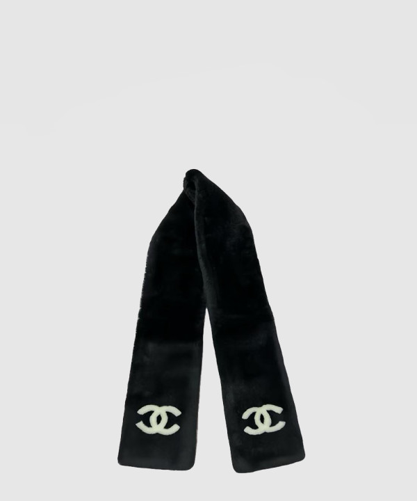 샤넬 스카프 AA9446