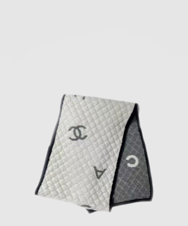 샤넬 스카프 AAA329