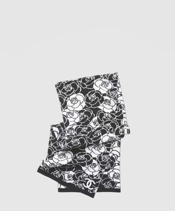 샤넬 스카프 AA9507