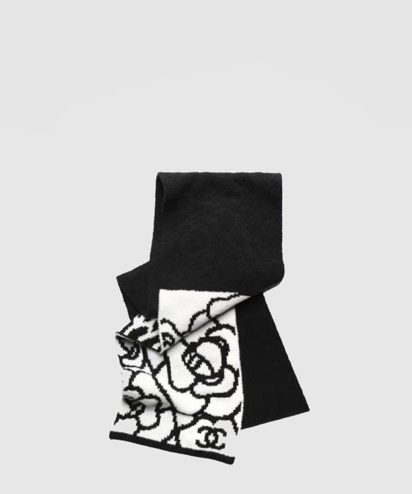 샤넬 스카프 AA9510