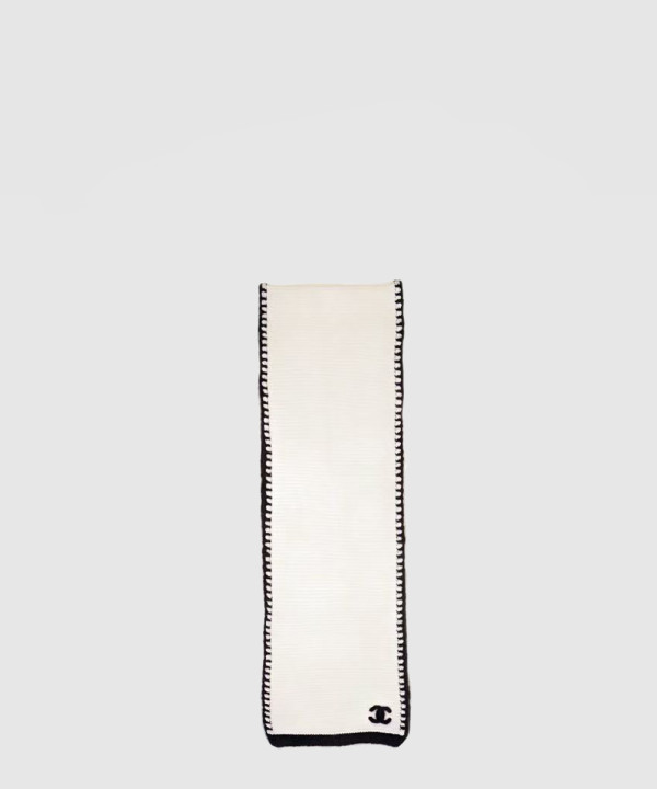샤넬 스카프 AA9203