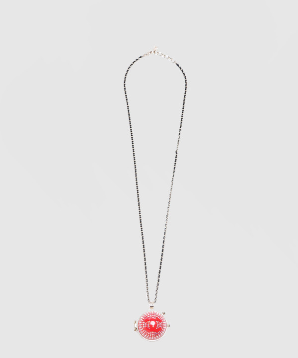 샤넬 롱 네크리스 FF8176