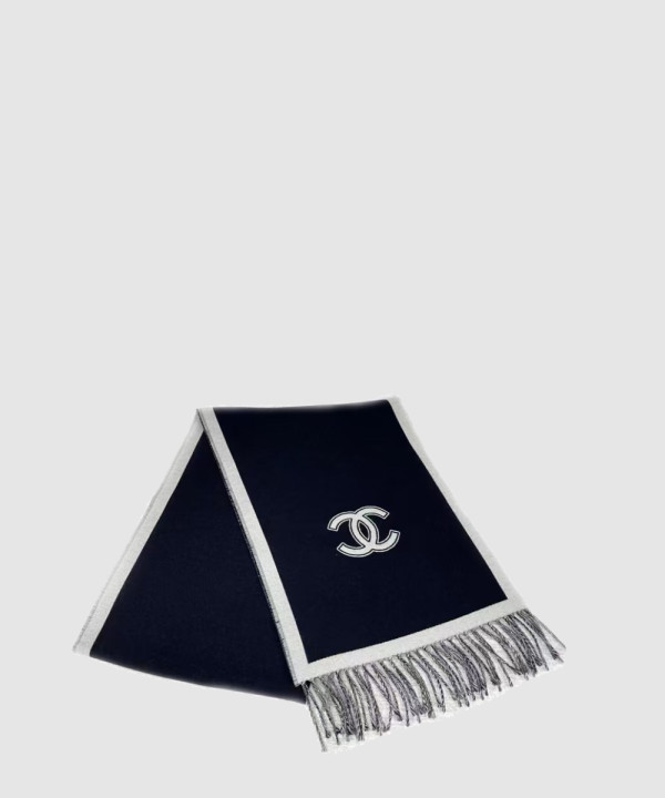 샤넬 스카프 AAA375