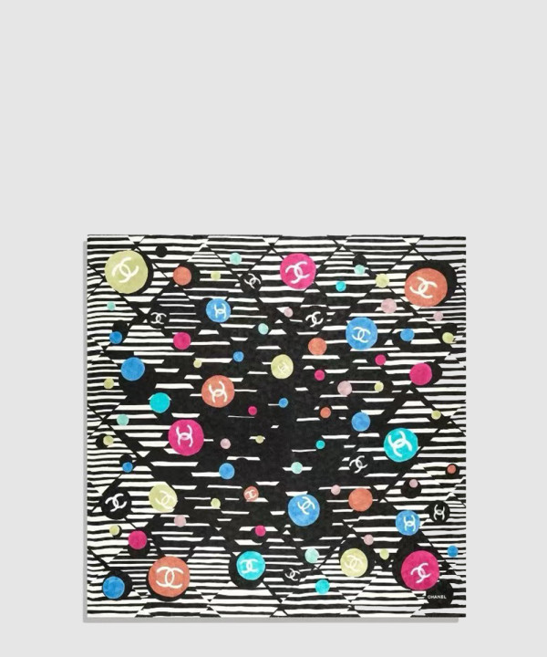 샤넬 스퀘어 스카프 AAA028