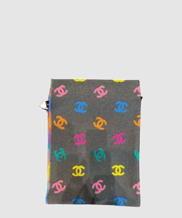 샤넬 스카프 AA9647