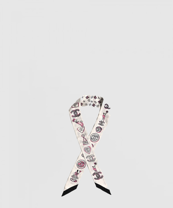 샤넬 헤어밴드 AA8958