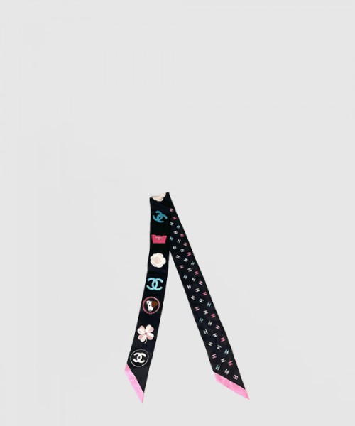 샤넬 헤어밴드 AA8984