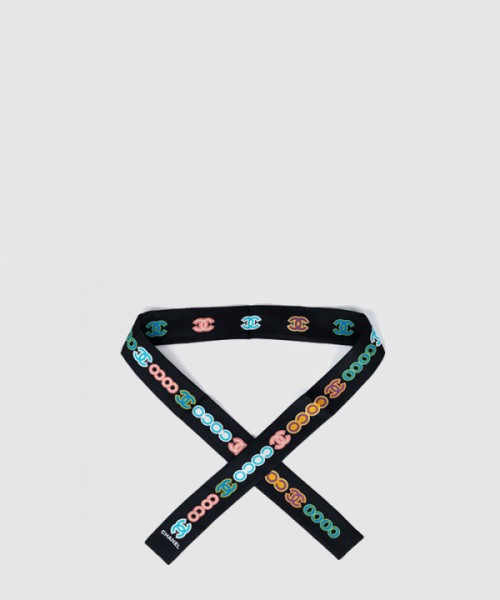 샤넬 헤어밴드 AA8922