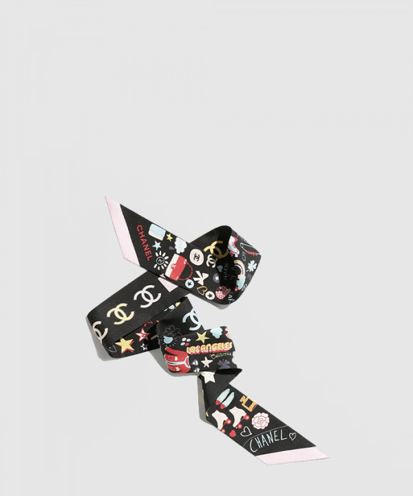 샤넬 헤어밴드 AA9663