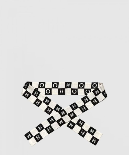 샤넬 헤어밴드 AA8768