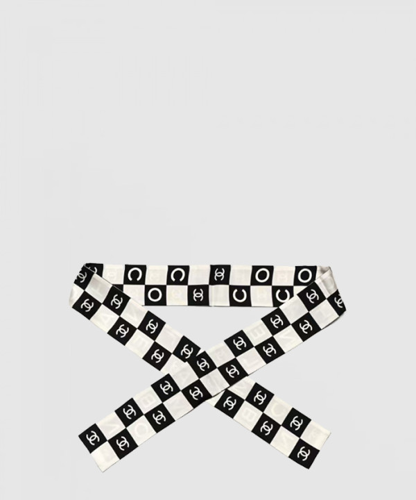 샤넬 헤어밴드 AA8768