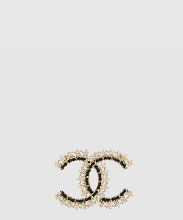 샤넬 브로치 AB9817