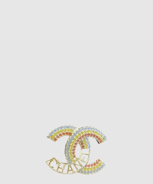 샤넬 브로치 ABA002