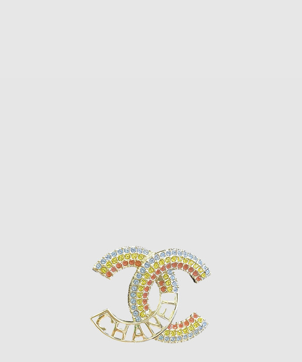 샤넬 브로치 ABA002