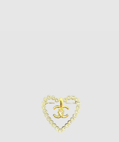 샤넬 브로치 AB9916