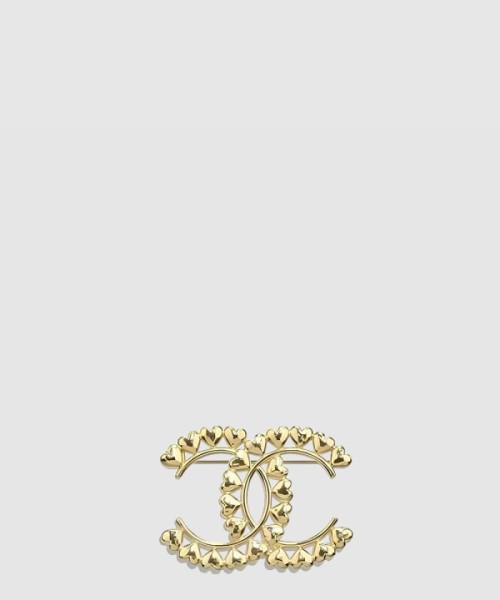 샤넬 브로치 ABA277