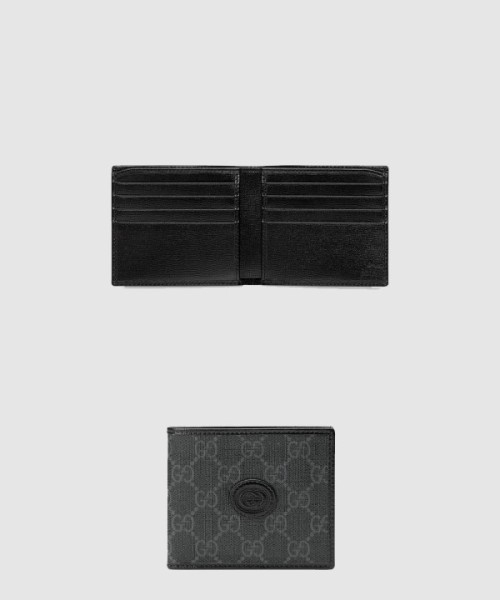 구찌 인터로킹 G 반지갑 671652