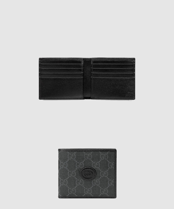 구찌 인터로킹 G 반지갑 671652