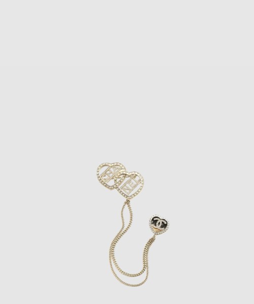 샤넬 브로치 ABB655