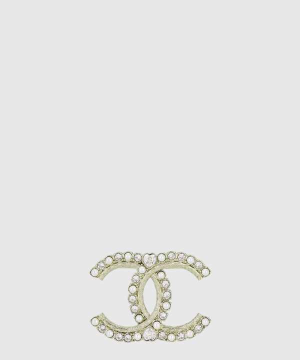 샤넬 브로치 ABC607