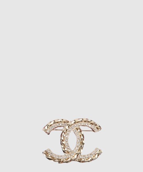 샤넬 브로치 ABA714