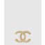 샤넬 브로치 AB8938