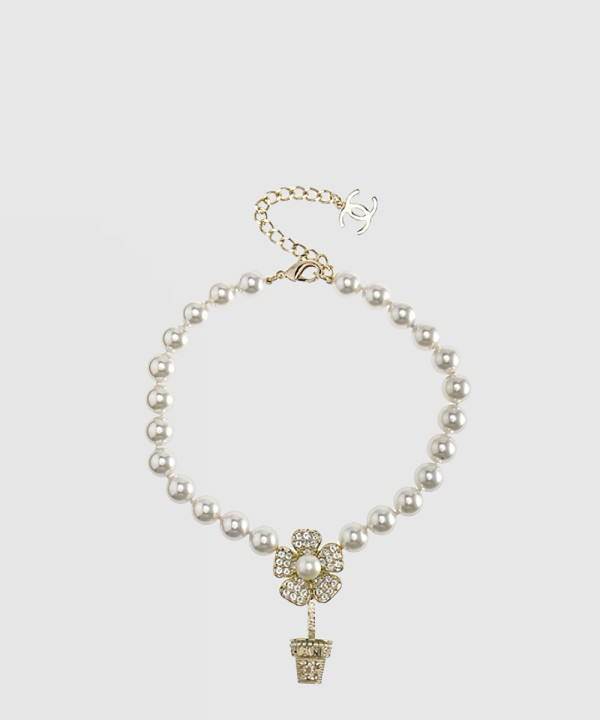 샤넬 목걸이 ABA580