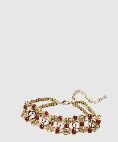 샤넬 목걸이 ABB017