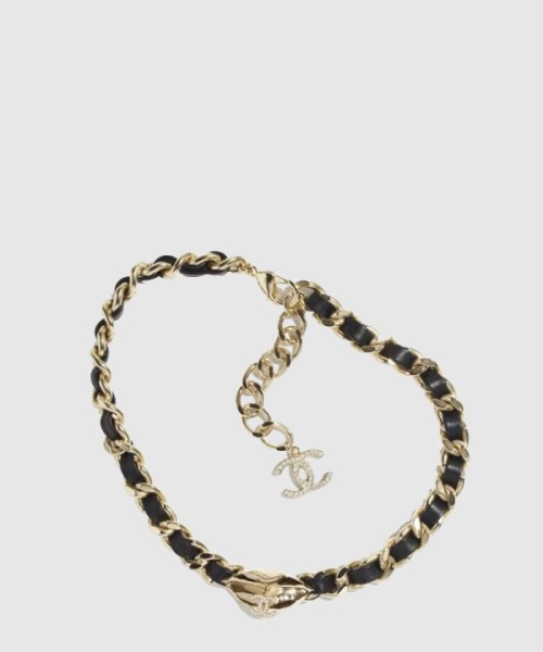 샤넬 목걸이 ABA592