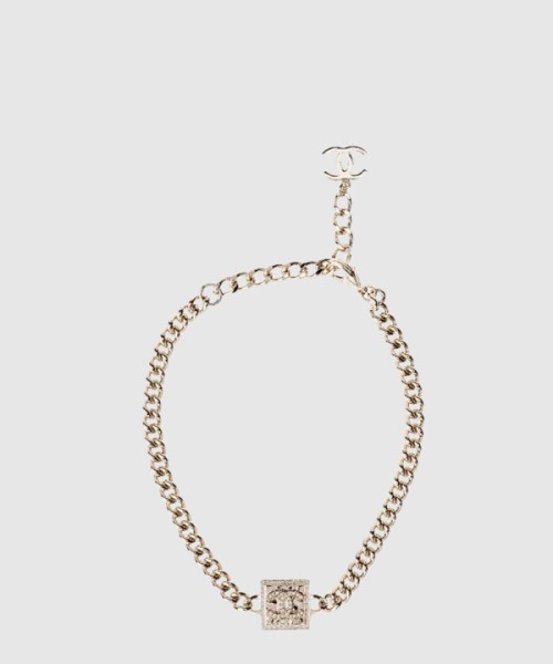 샤넬 목걸이 ABA235