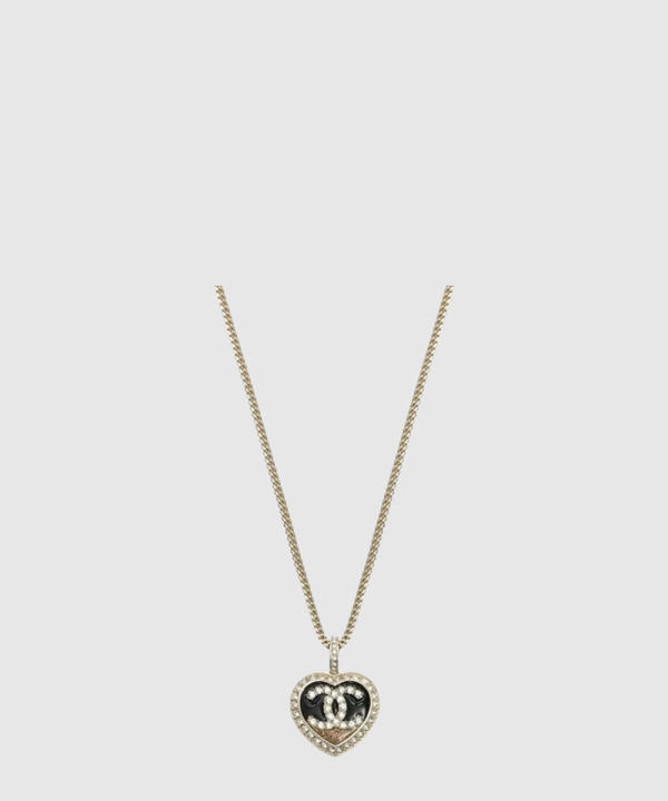 샤넬 목걸이 ABB650