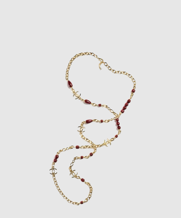 샤넬 목걸이 ABB224