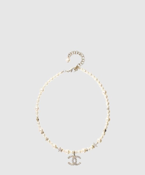 샤넬 목걸이 ABB256