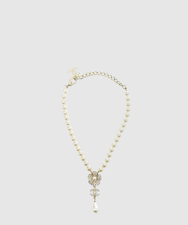 샤넬 목걸이 ABA699