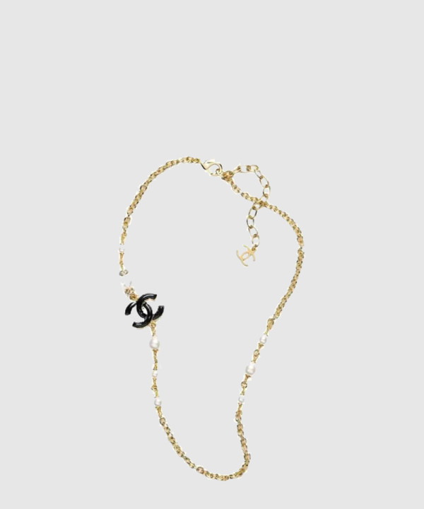 샤넬 목걸이 ABC237