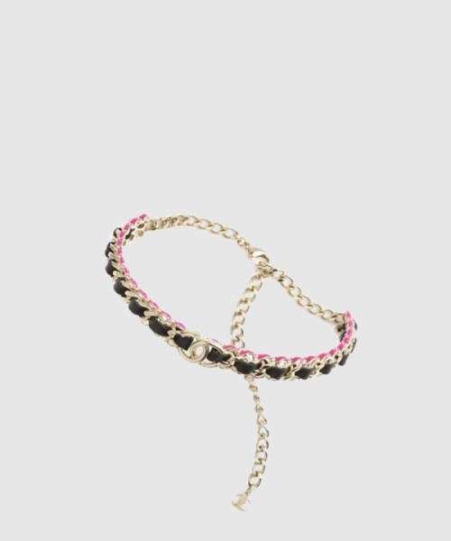 샤넬 목걸이 ABB476