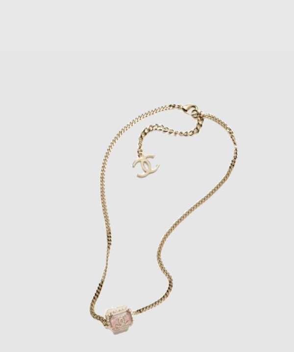 샤넬 목걸이 ABB864