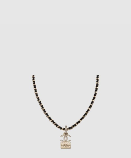 샤넬 목걸이 ABB548