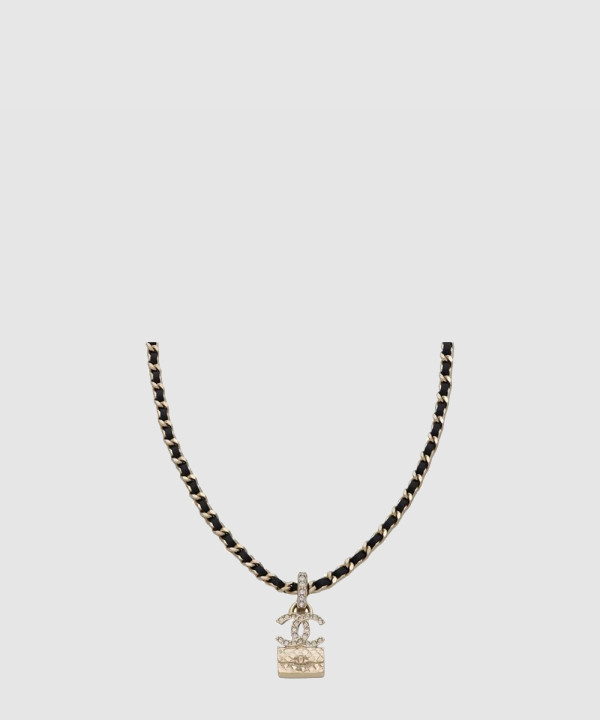 샤넬 목걸이 ABB548