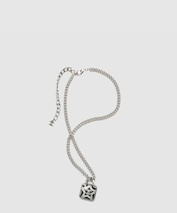 샤넬 목걸이 ABC047