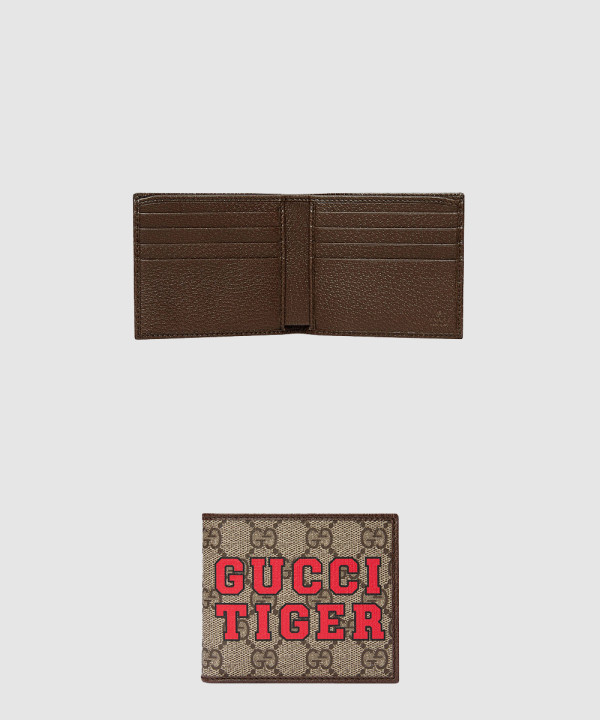 구찌 타이거 반지갑 671652