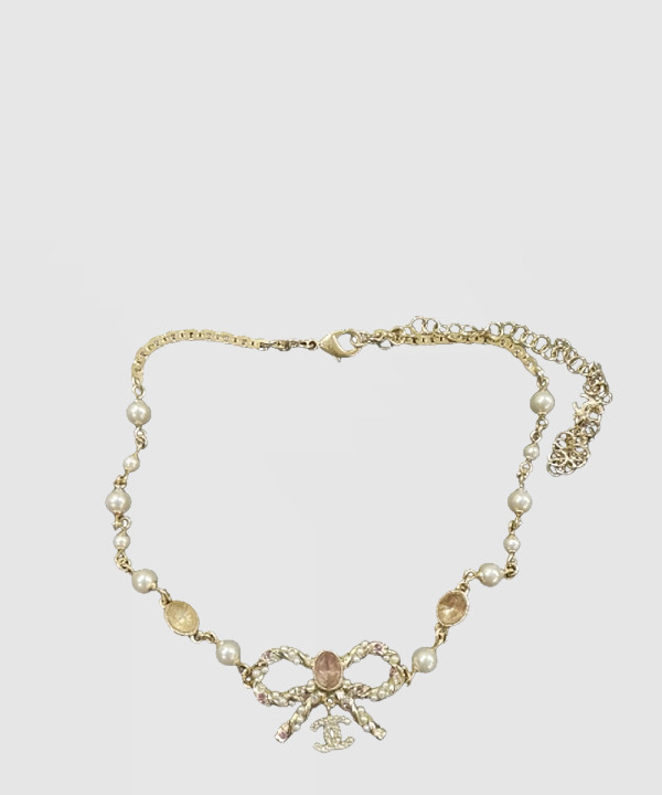 샤넬 목걸이 ABB517