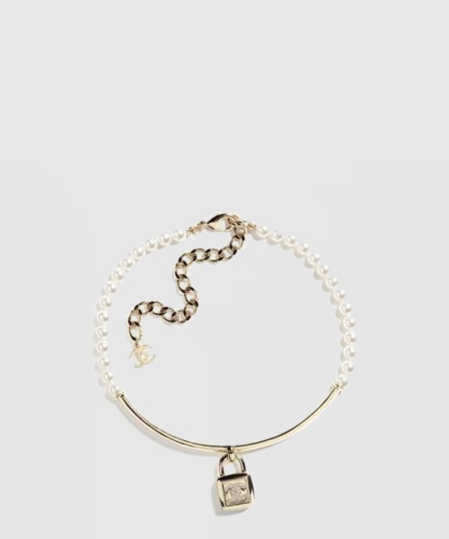 샤넬 목걸이 ABA471